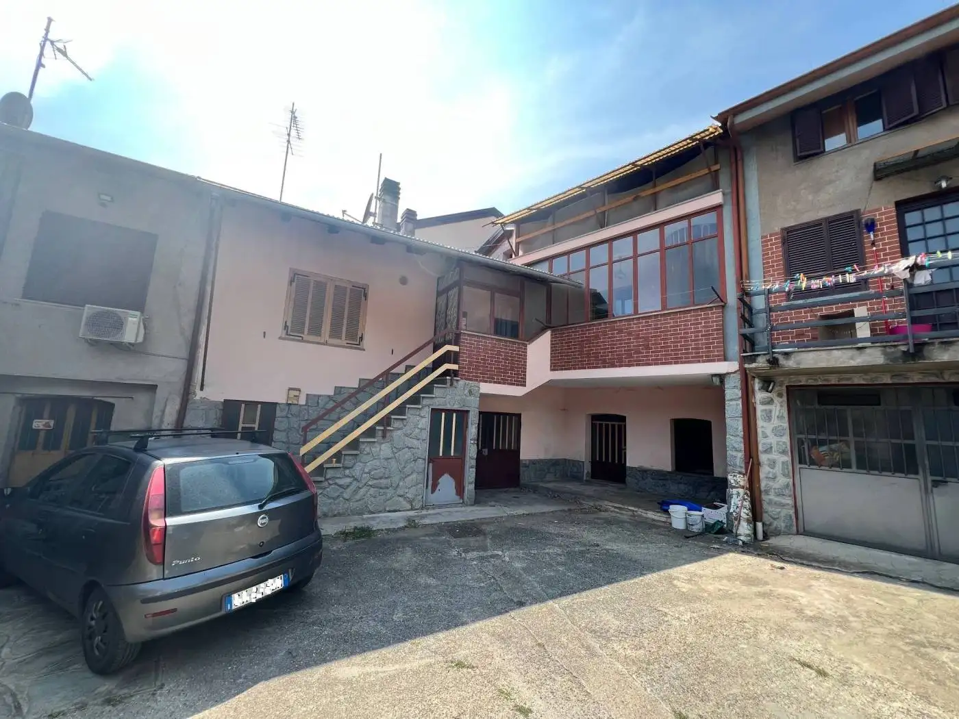 Casa indipendente in vendita a Caprie