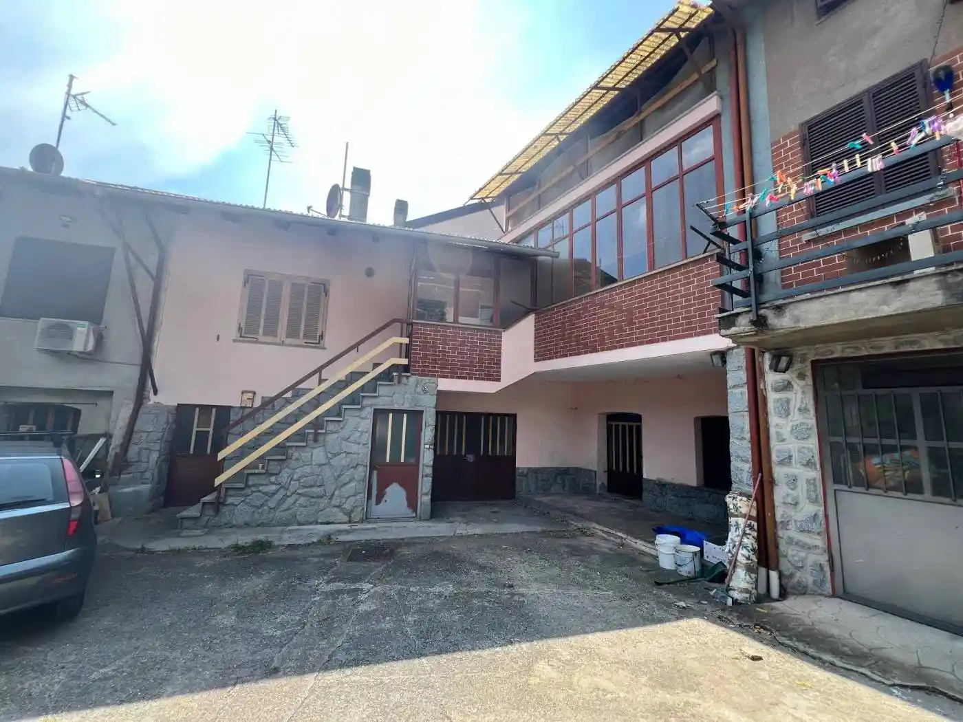 Terratetto unifamiliare Borgata Piagnolo 9, Caprie - foto 2