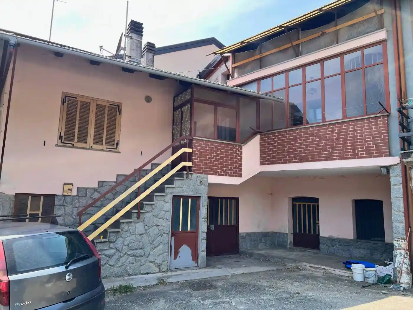 Terratetto unifamiliare Borgata Piagnolo 9, Caprie - foto 3