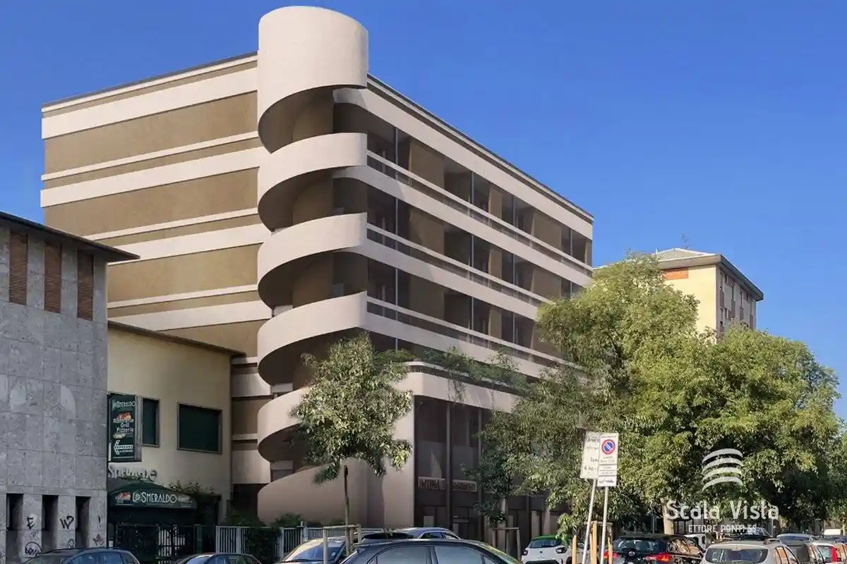 Bilocale via Ettore Ponti 55, Barona, Milano - foto 4