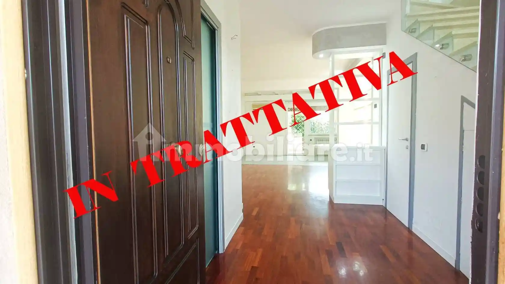 Villetta a schiera in vendita a Fiano Romano