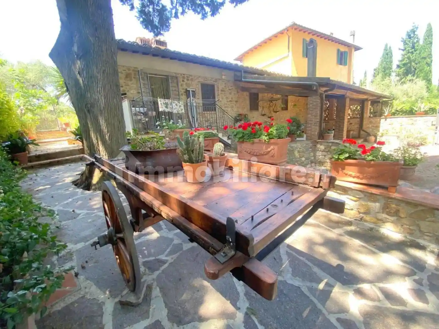 Rustico - Casale in vendita a San Casciano in Val di Pesa