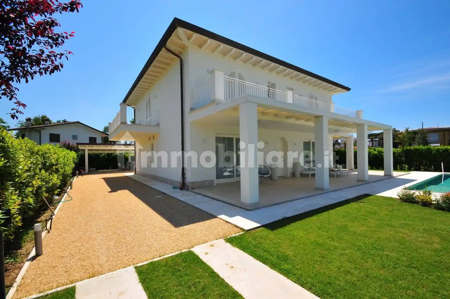 Villa in vendita a Pietrasanta