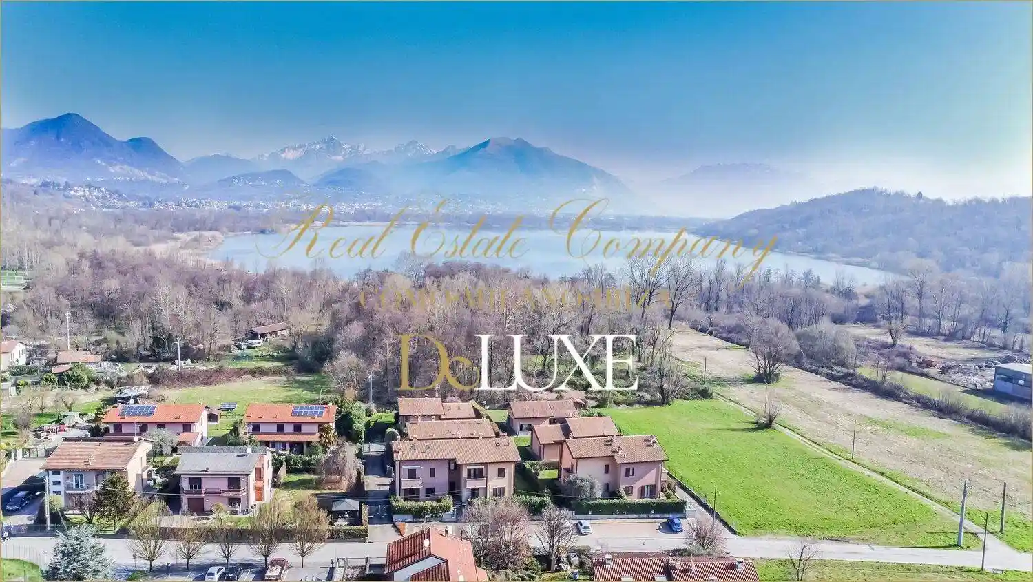 Villa in vendita a Alserio