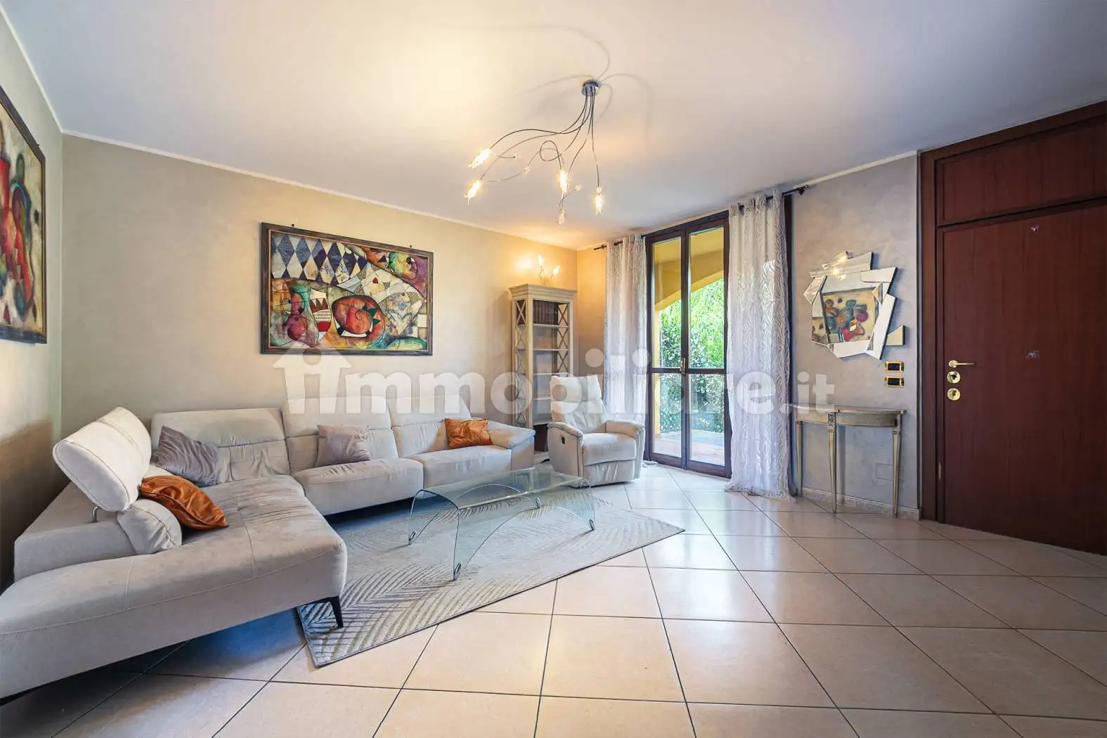 Villetta a schiera in vendita a Bellinzago Lombardo