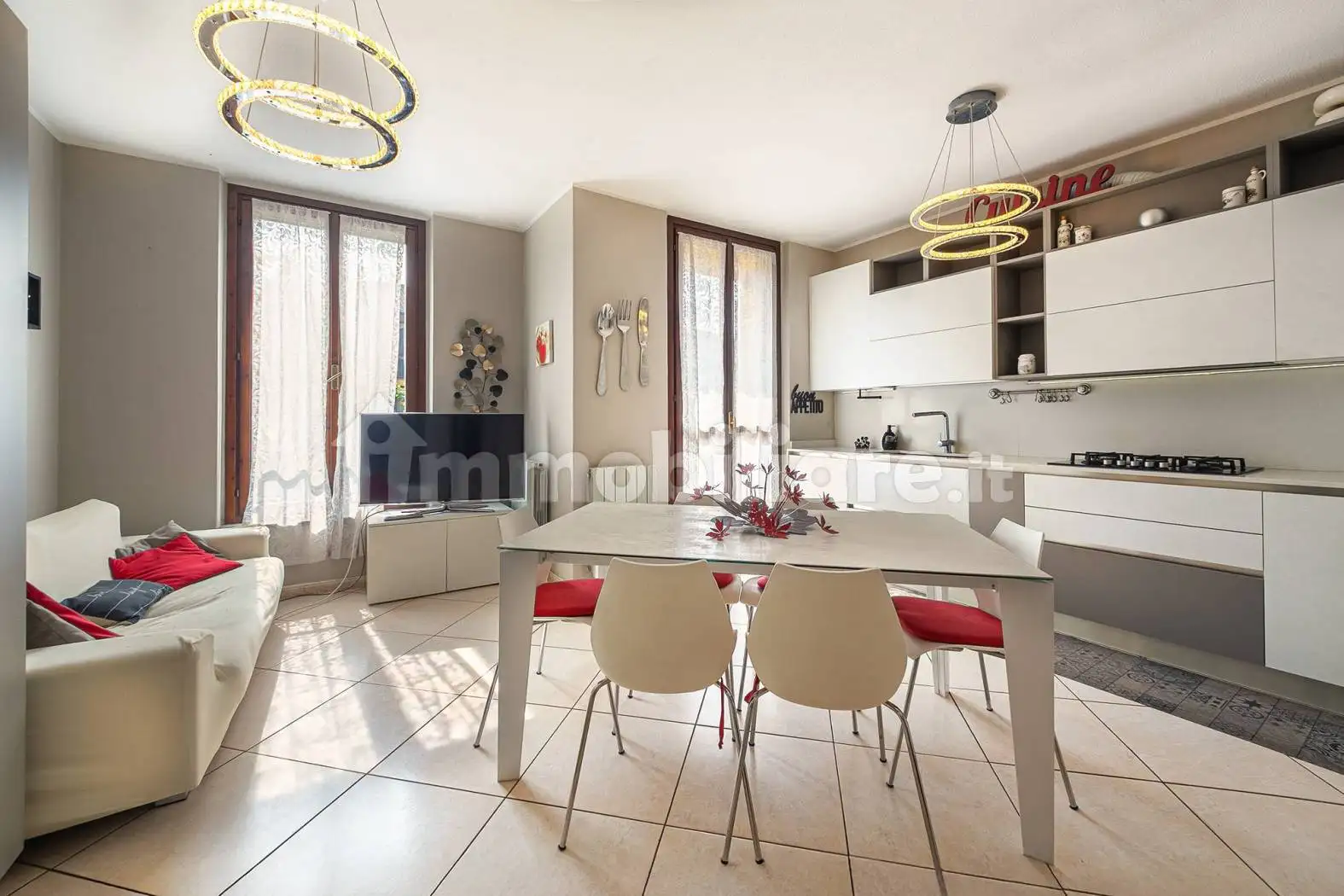 Villa a schiera via Quattro Marie 16, Bellinzago Lombardo - foto 3