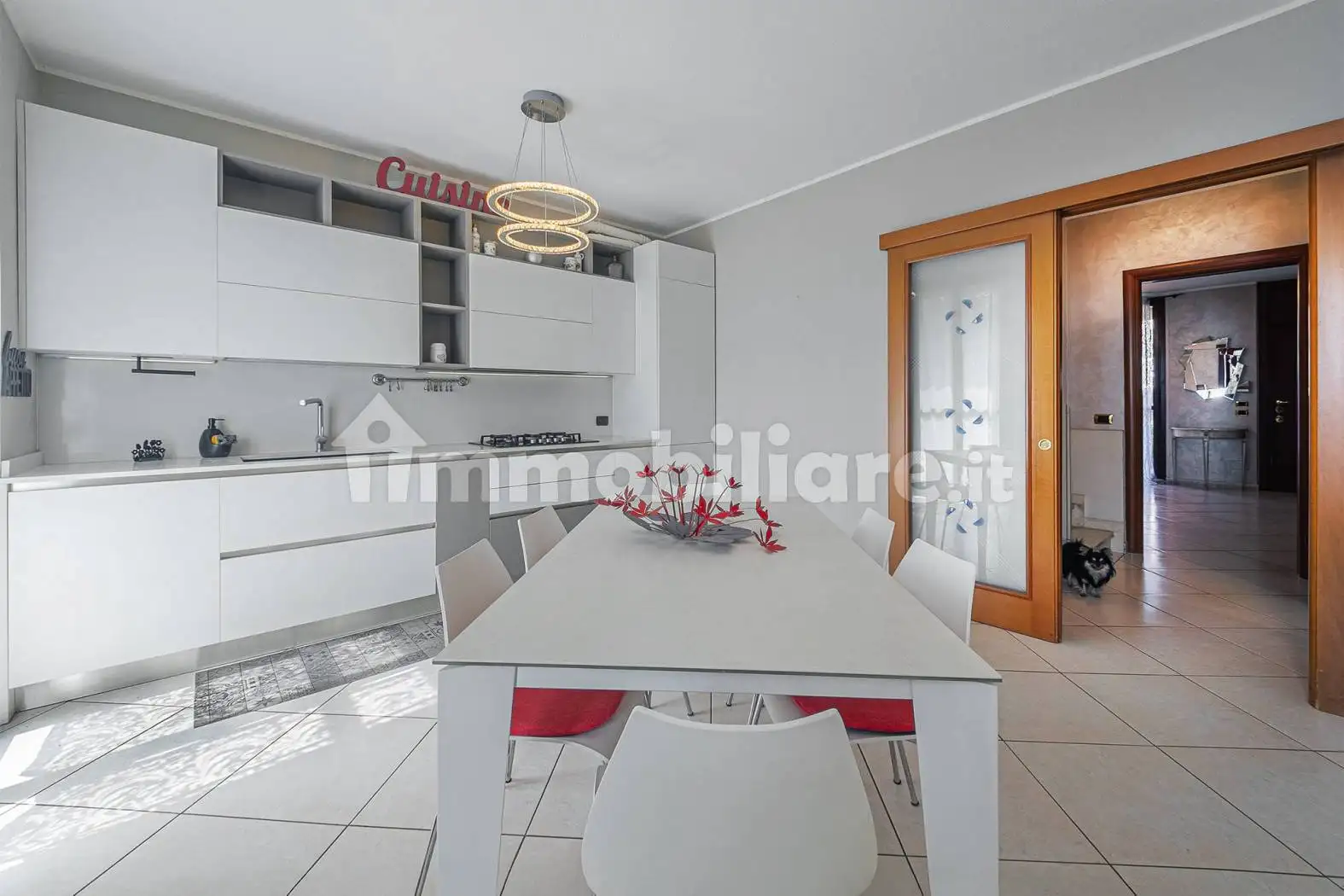 Villa a schiera via Quattro Marie 16, Bellinzago Lombardo - foto 4