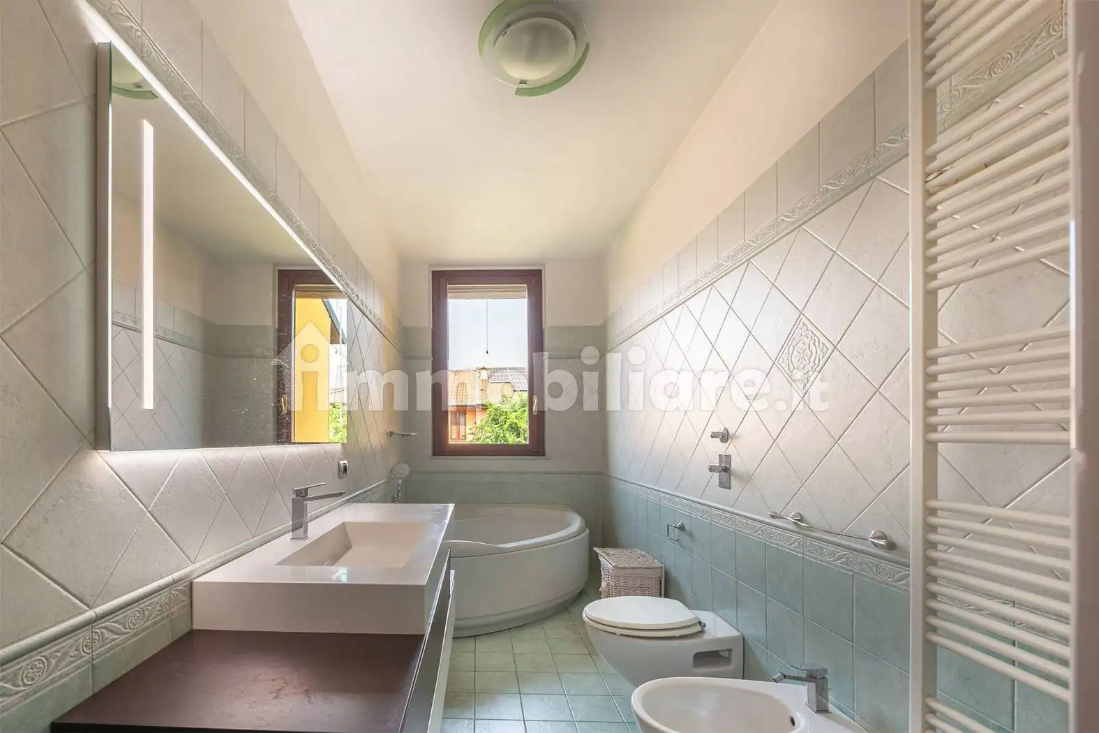 Villa a schiera via Quattro Marie 16, Bellinzago Lombardo - foto 5