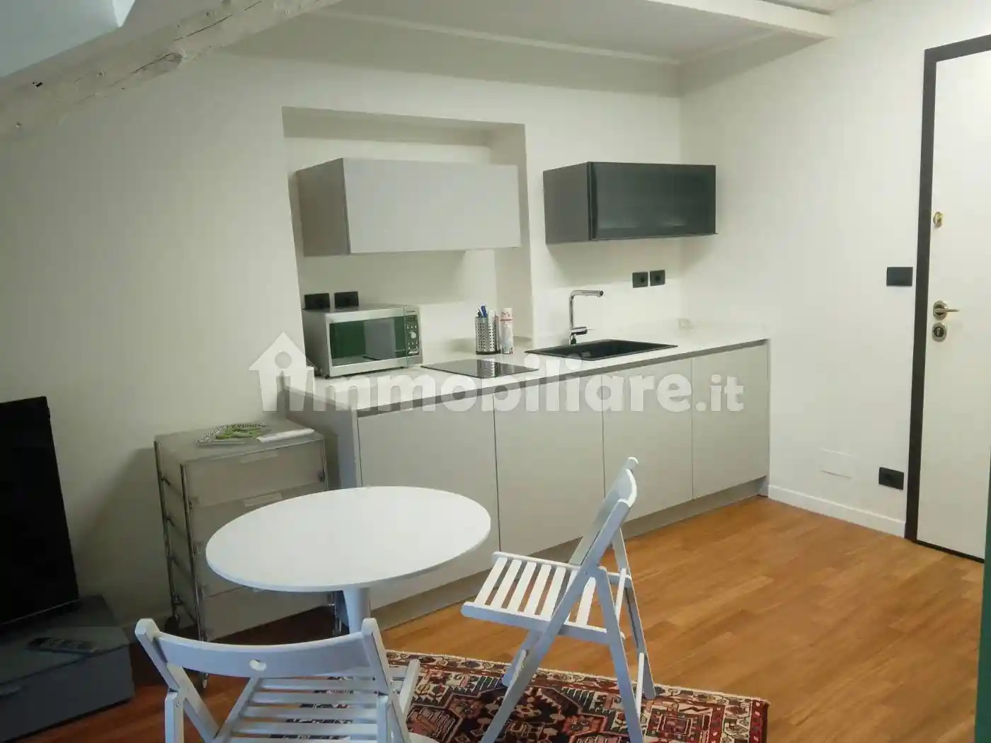 Attico - Mansarda in affitto a Torino