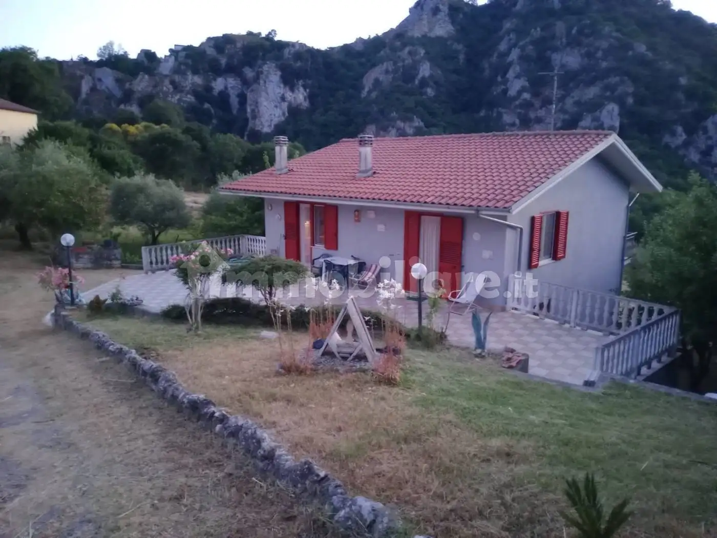 Villa in vendita a Muro Lucano