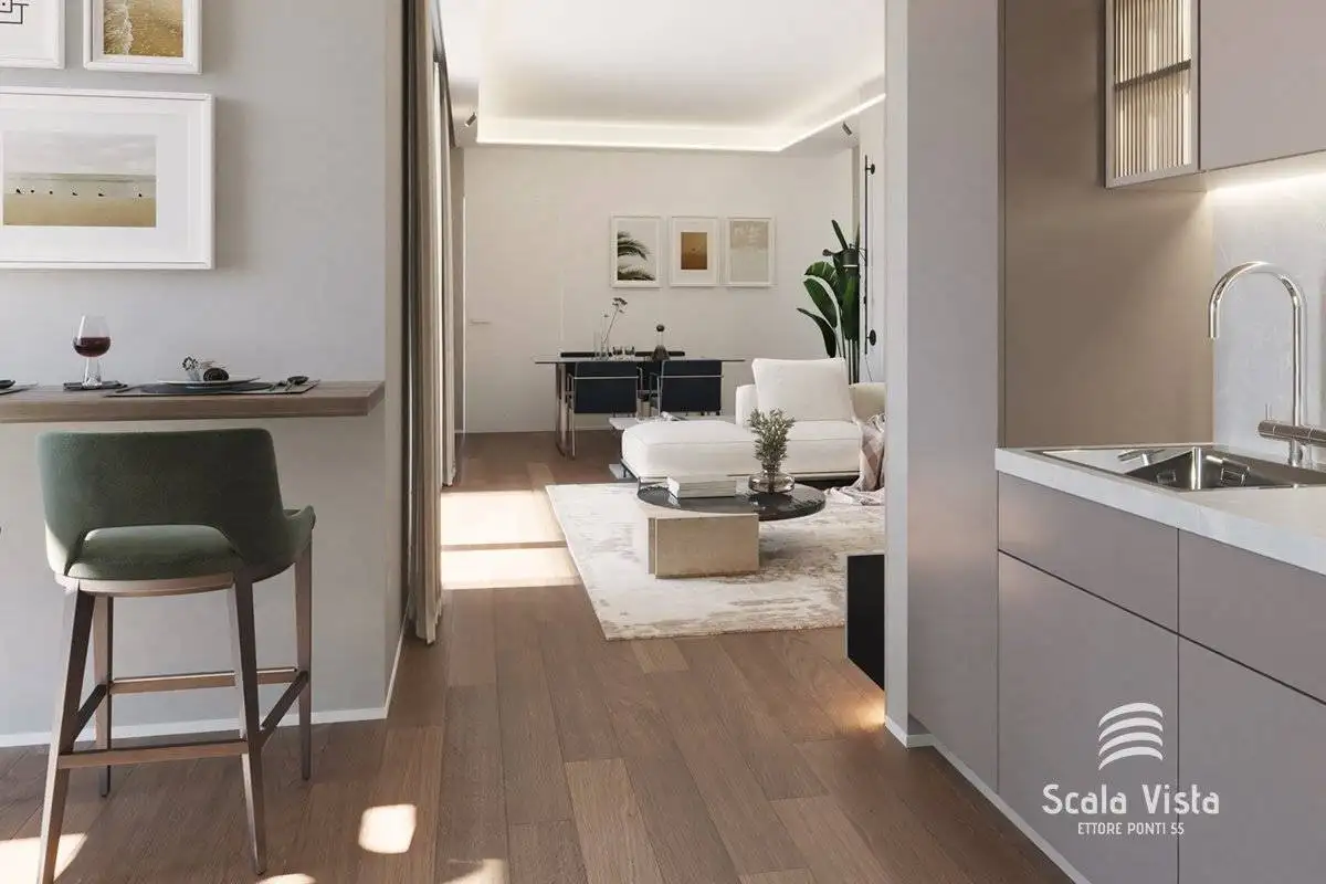 Apartment in vendita a Milan