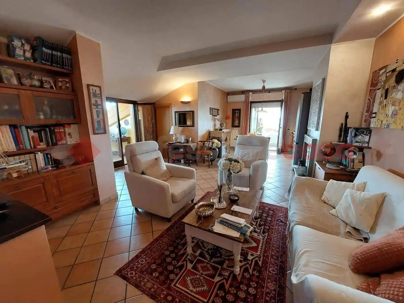 Quadrilocale via dei Salici, 2, Contrada dei Tigli, Via degli Oleandri, Alba Adriatica - foto 2