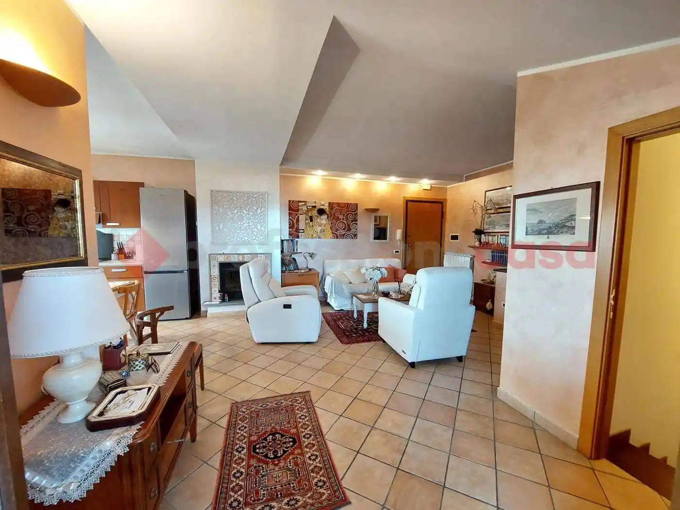 Quadrilocale via dei Salici, 2, Contrada dei Tigli, Via degli Oleandri, Alba Adriatica - foto 4