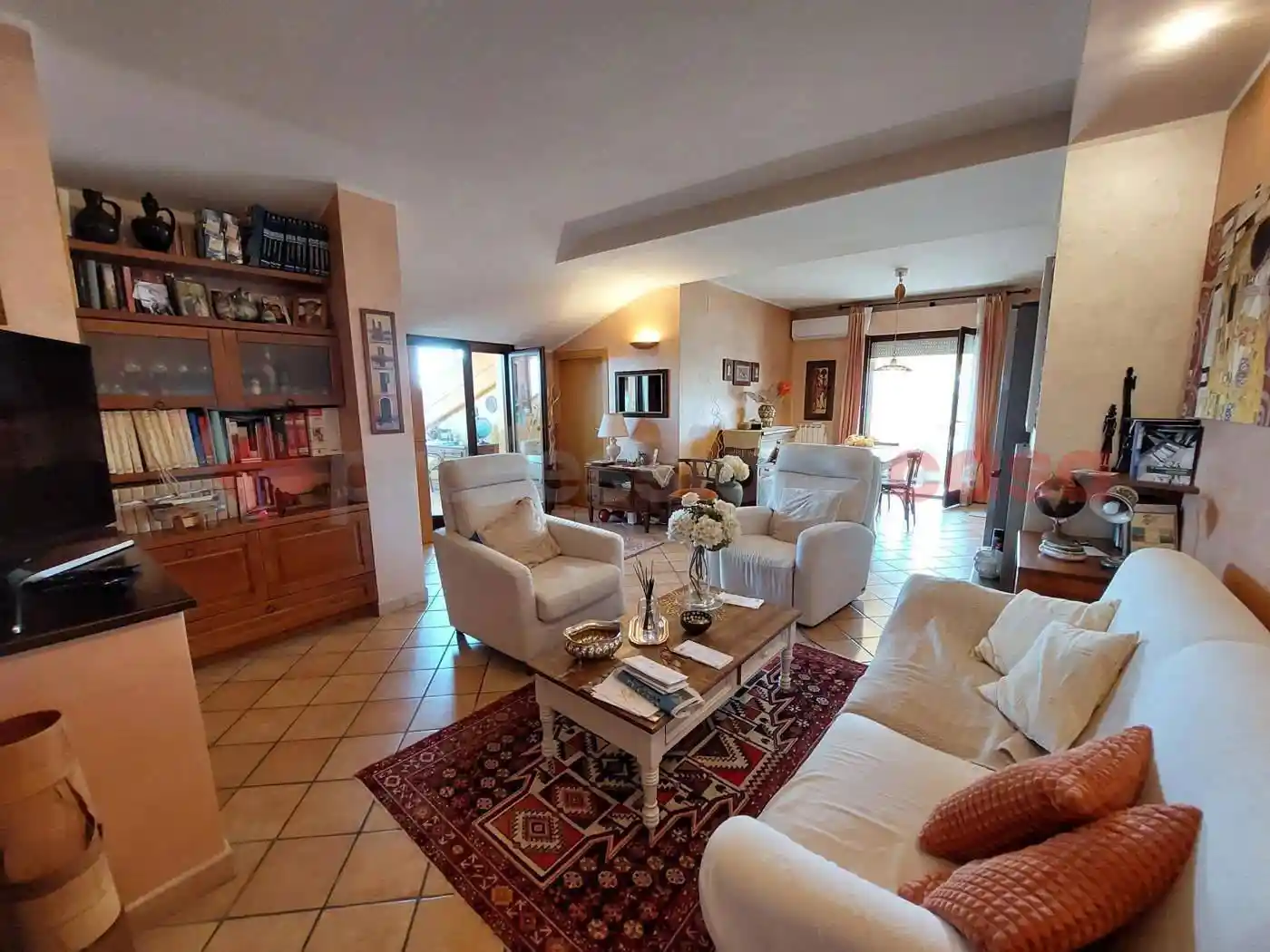 Quadrilocale via dei Salici, 2, Contrada dei Tigli, Via degli Oleandri, Alba Adriatica - foto 5