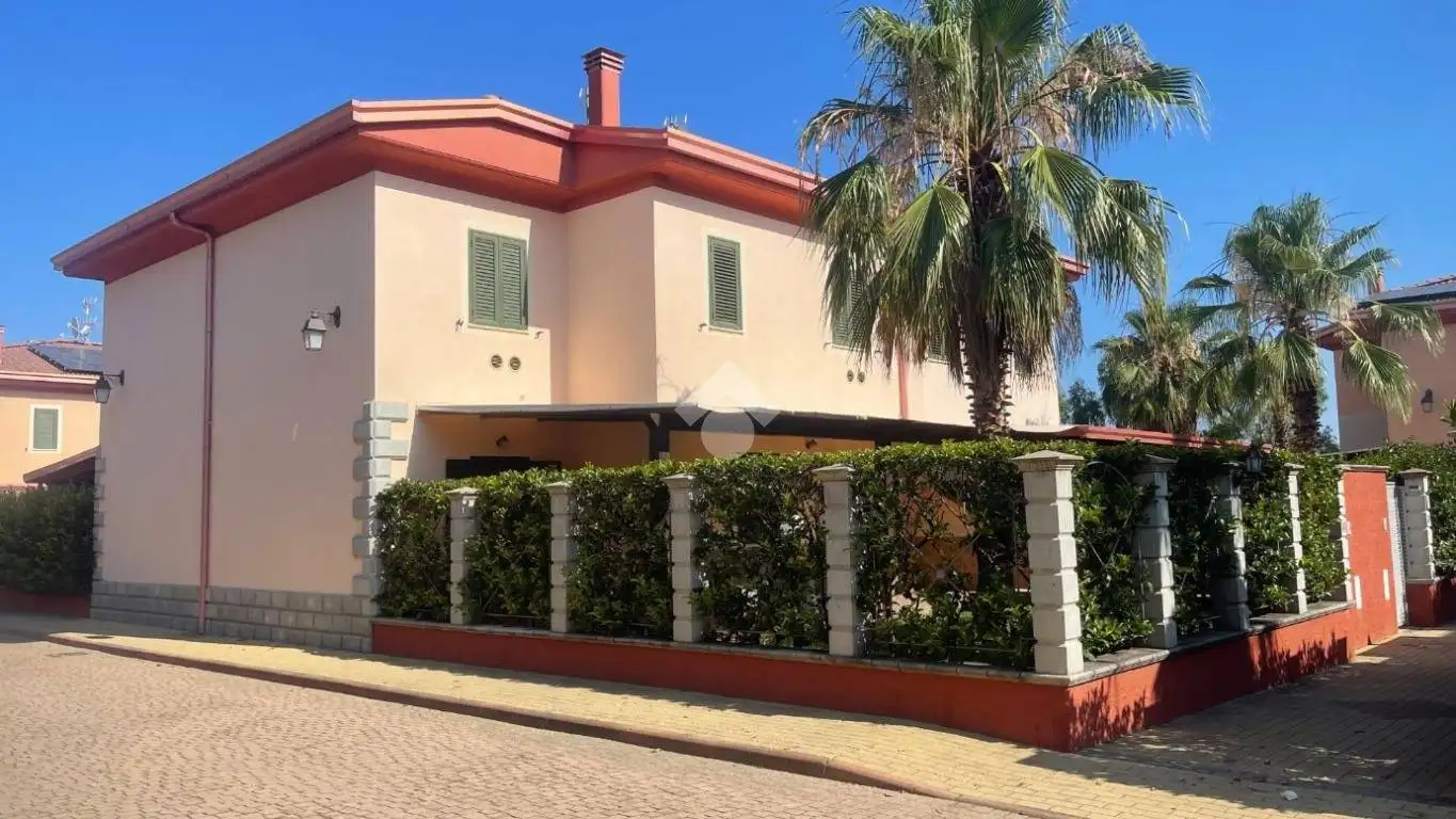 Villa in vendita a Corigliano-Rossano