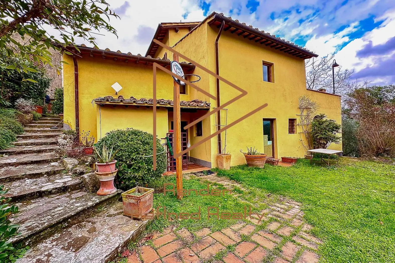 Villa in vendita a Bagno a Ripoli