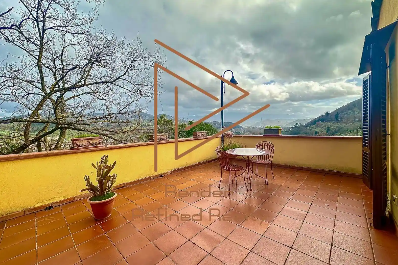 Villa unifamiliare Strada Provinciale di Rosano, Le Case San Romolo, Bagno a Ripoli - foto 4