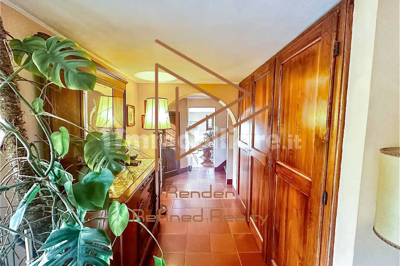 Villa unifamiliare Strada Provinciale di Rosano, Le Case San Romolo, Bagno a Ripoli - foto 5