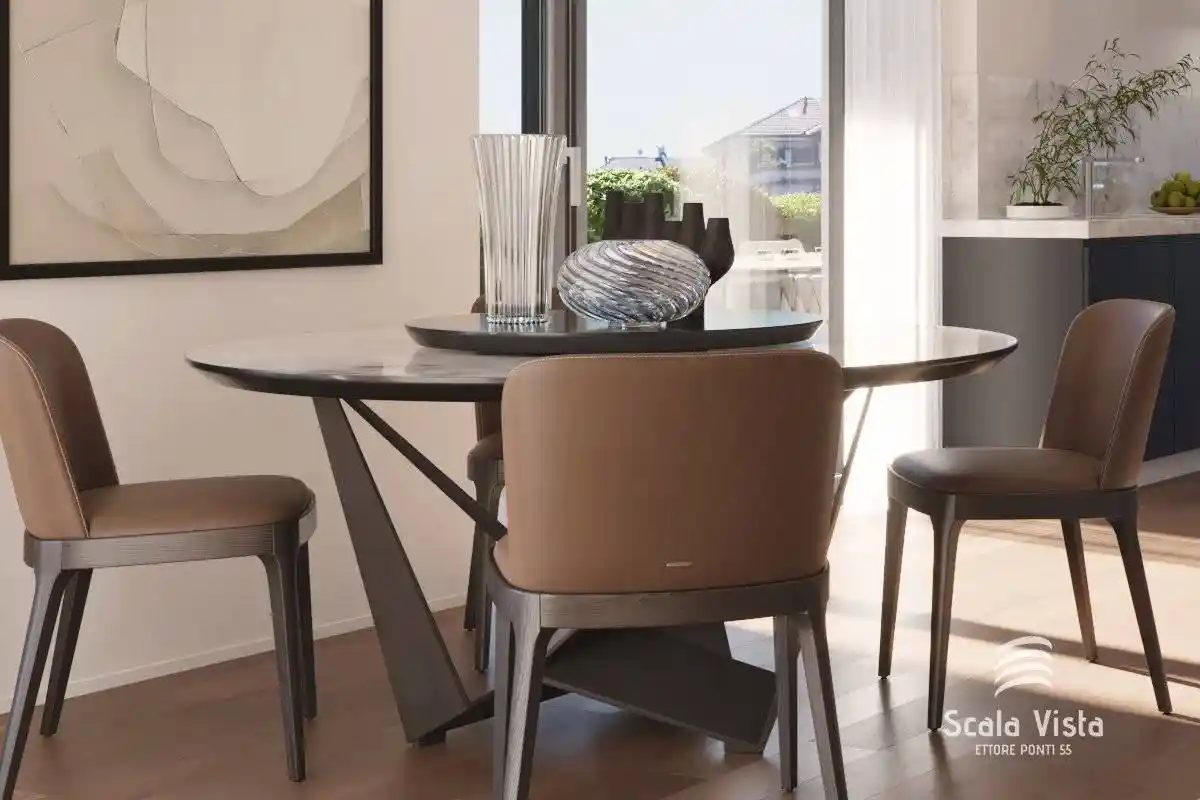 Trilocale via Ettore Ponti 55, Barona, Milano - foto 2