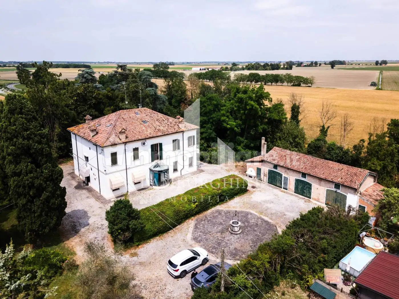 Villa in vendita a Ferrara