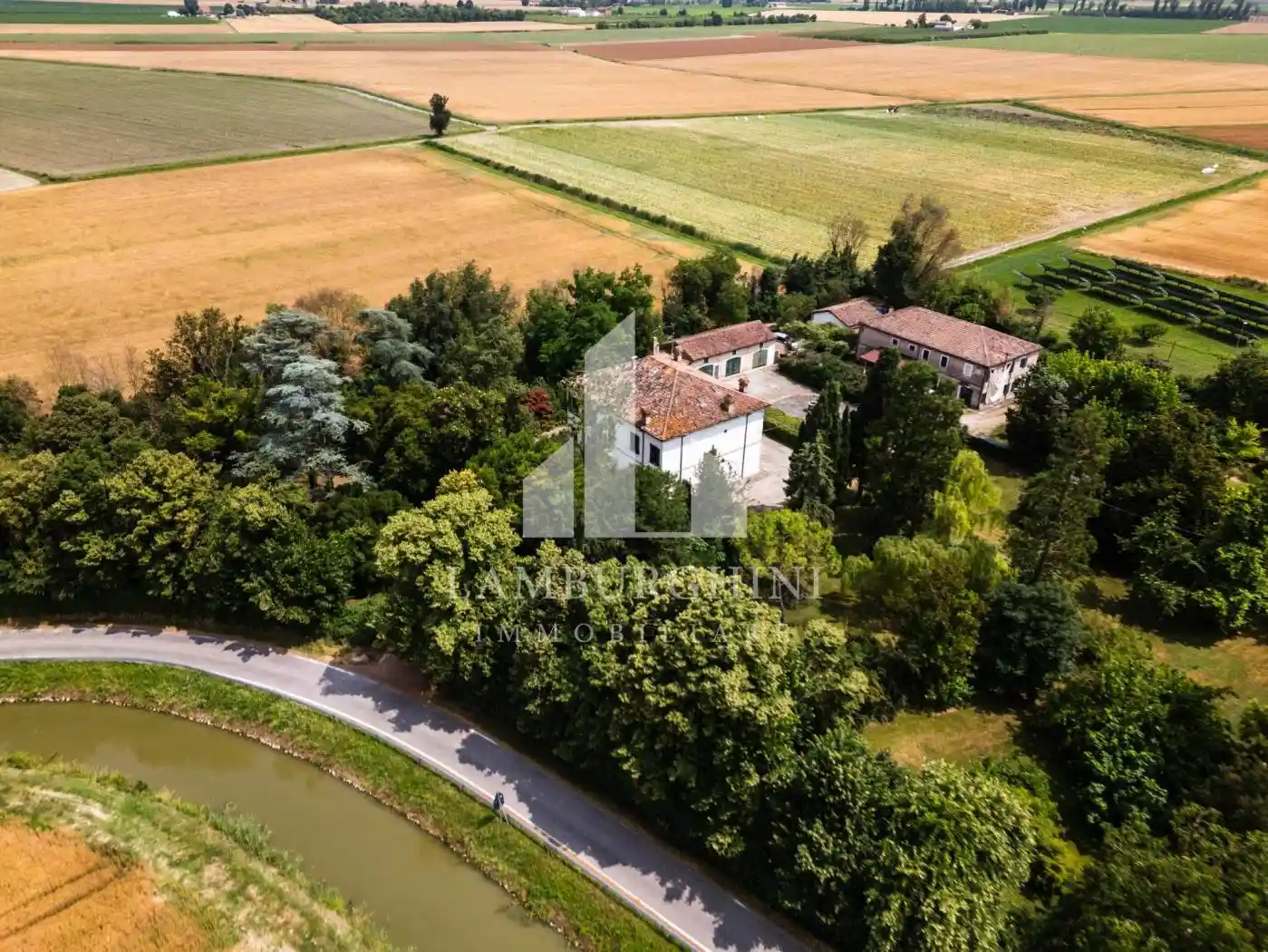 Villa unifamiliare via della Sbarra 20, Boara, Ferrara - foto 2