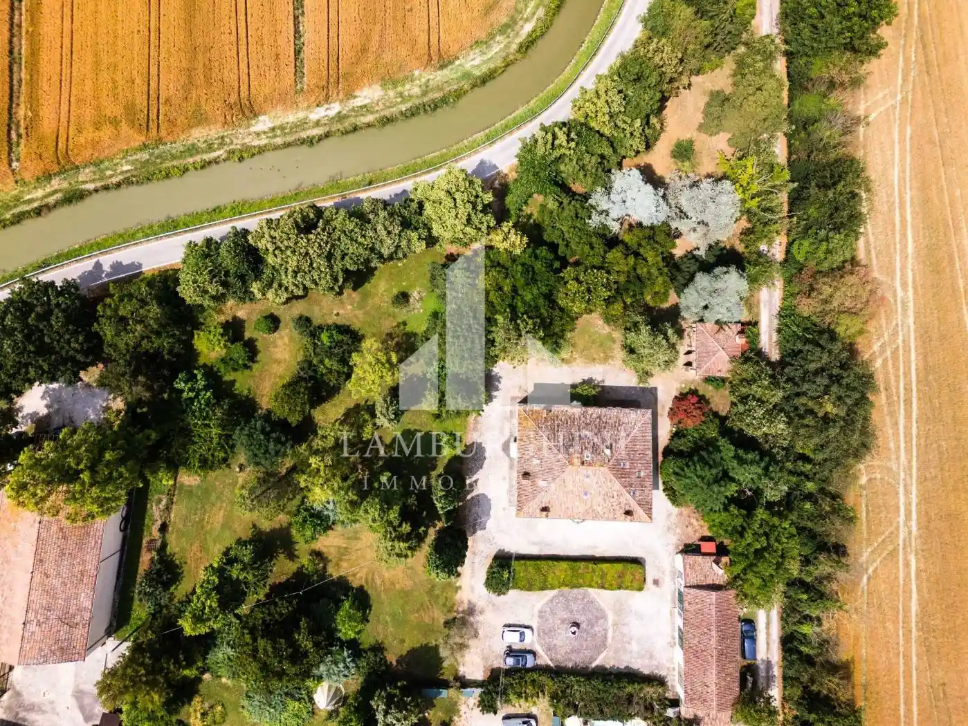 Villa unifamiliare via della Sbarra 20, Boara, Ferrara - foto 3