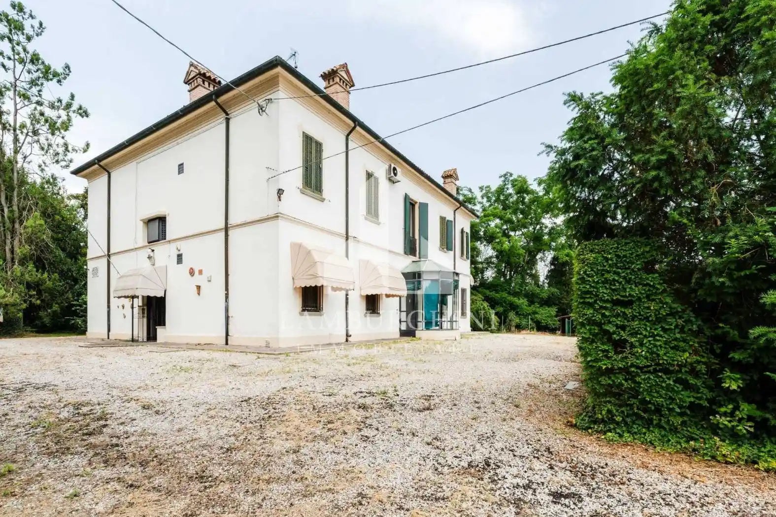 Villa unifamiliare via della Sbarra 20, Boara, Ferrara - foto 4