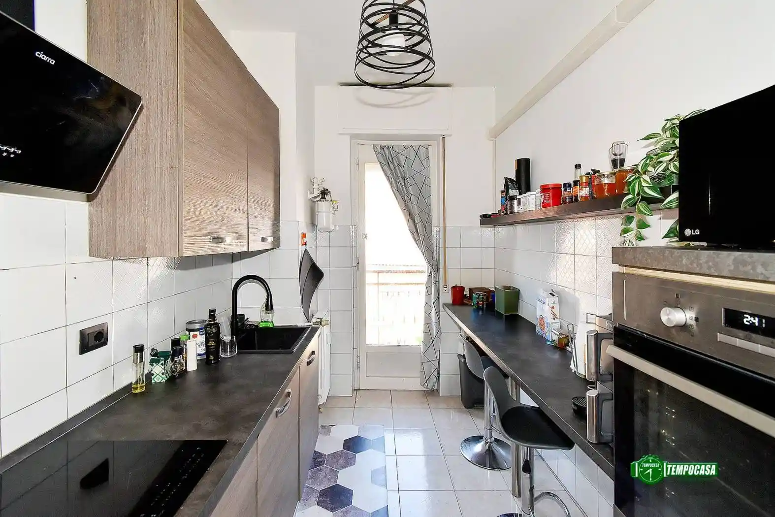 Trilocale via Bari 2, Tre Castelli - Faenza, Milano - foto 5