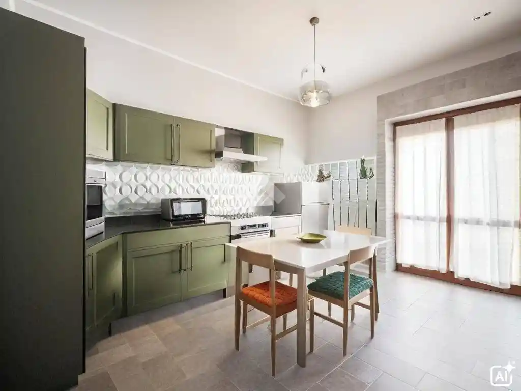 Appartamento via Milano 26, Centro, Lanciano - foto 4