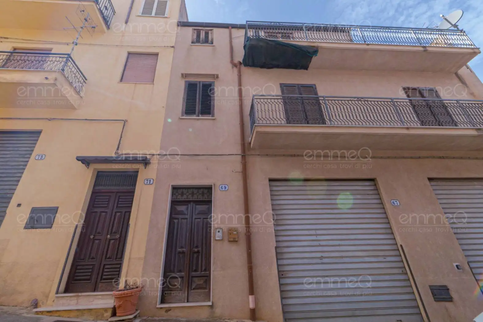 Appartamento in vendita a Castelbuono