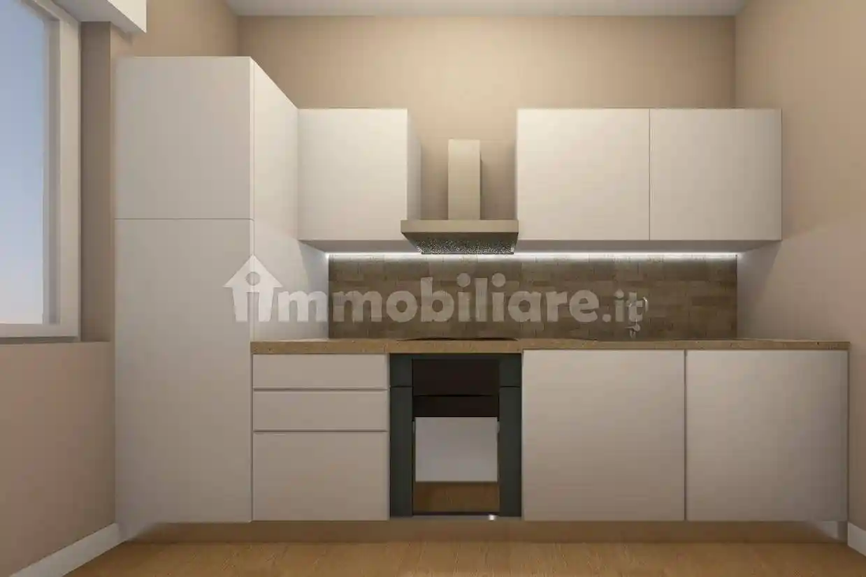 Bilocale via della Quercia 18, Confini con Cusano, Paderno Dugnano - foto 3