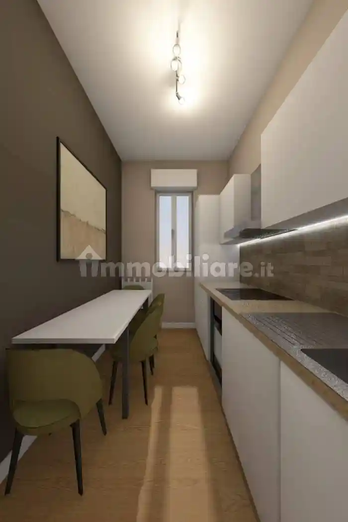 Bilocale via della Quercia 18, Confini con Cusano, Paderno Dugnano - foto 4