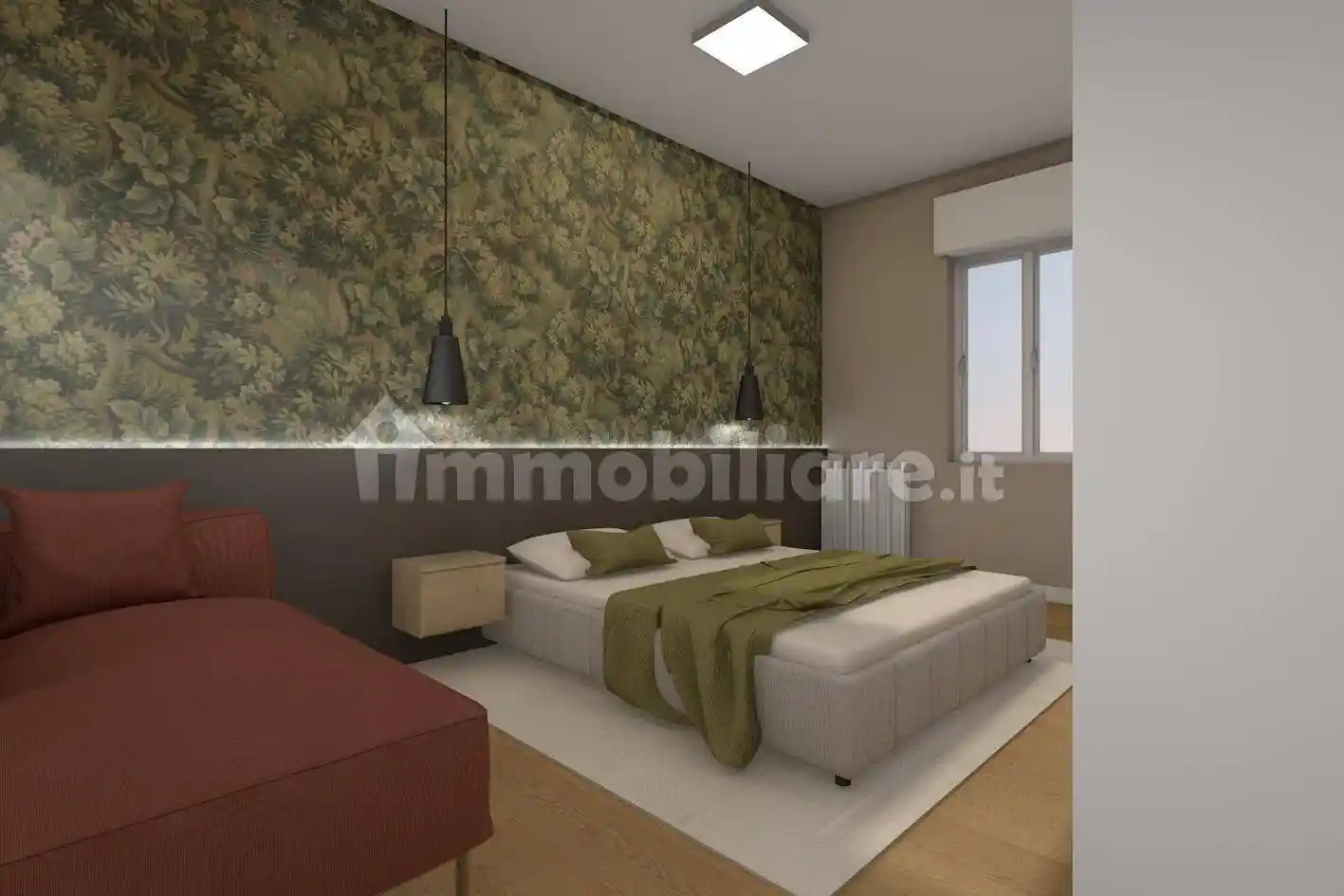 Bilocale via della Quercia 18, Confini con Cusano, Paderno Dugnano - foto 5