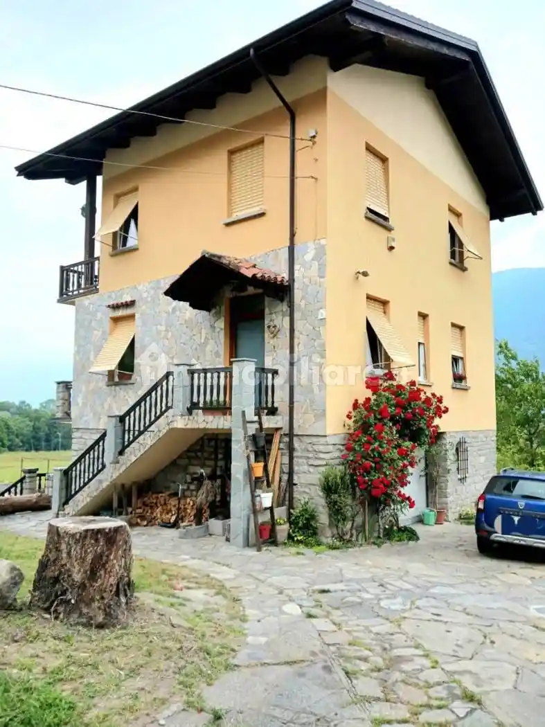 Villa in vendita a Sant'Antonino di Susa