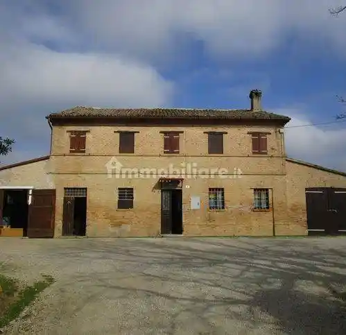 Rustico - Casale in vendita a Pesaro