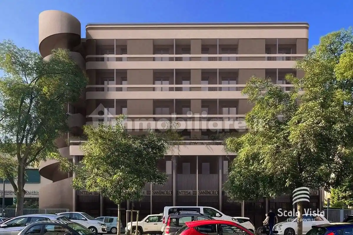 Trilocale via Ettore Ponti 55, Barona, Milano - foto 4