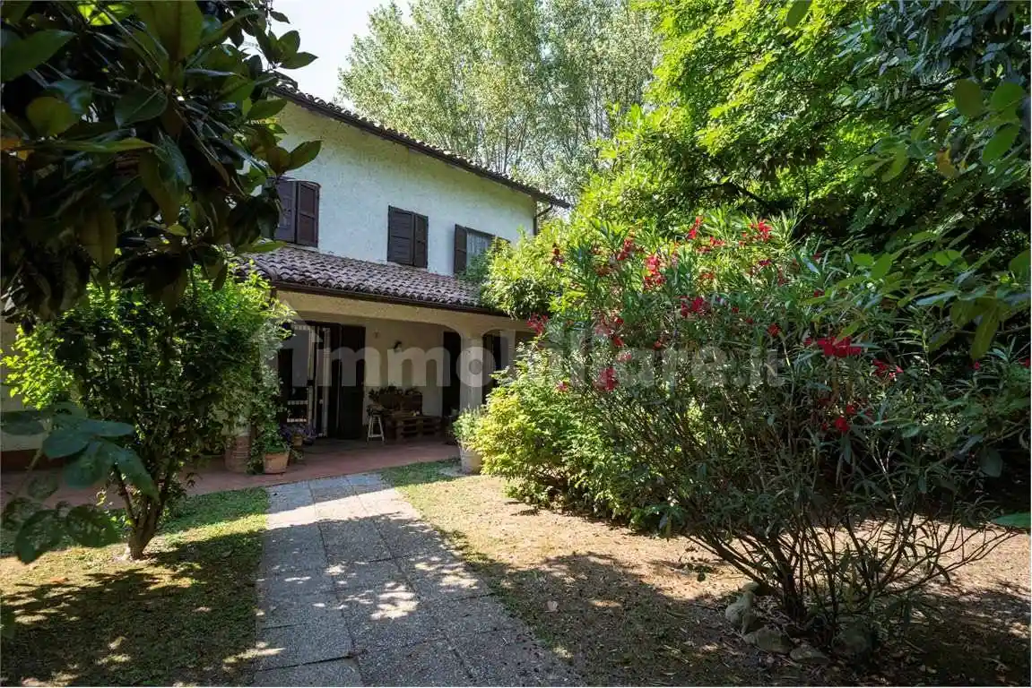 Terratetto unifamiliare 480 m², buono stato, Marmirolo - Bagno, Reggio Emilia - foto 5