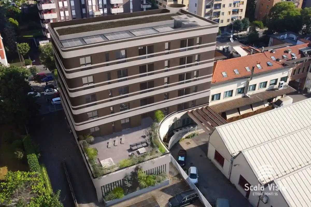 Bilocale via Ettore Ponti 55, Barona, Milano - foto 5