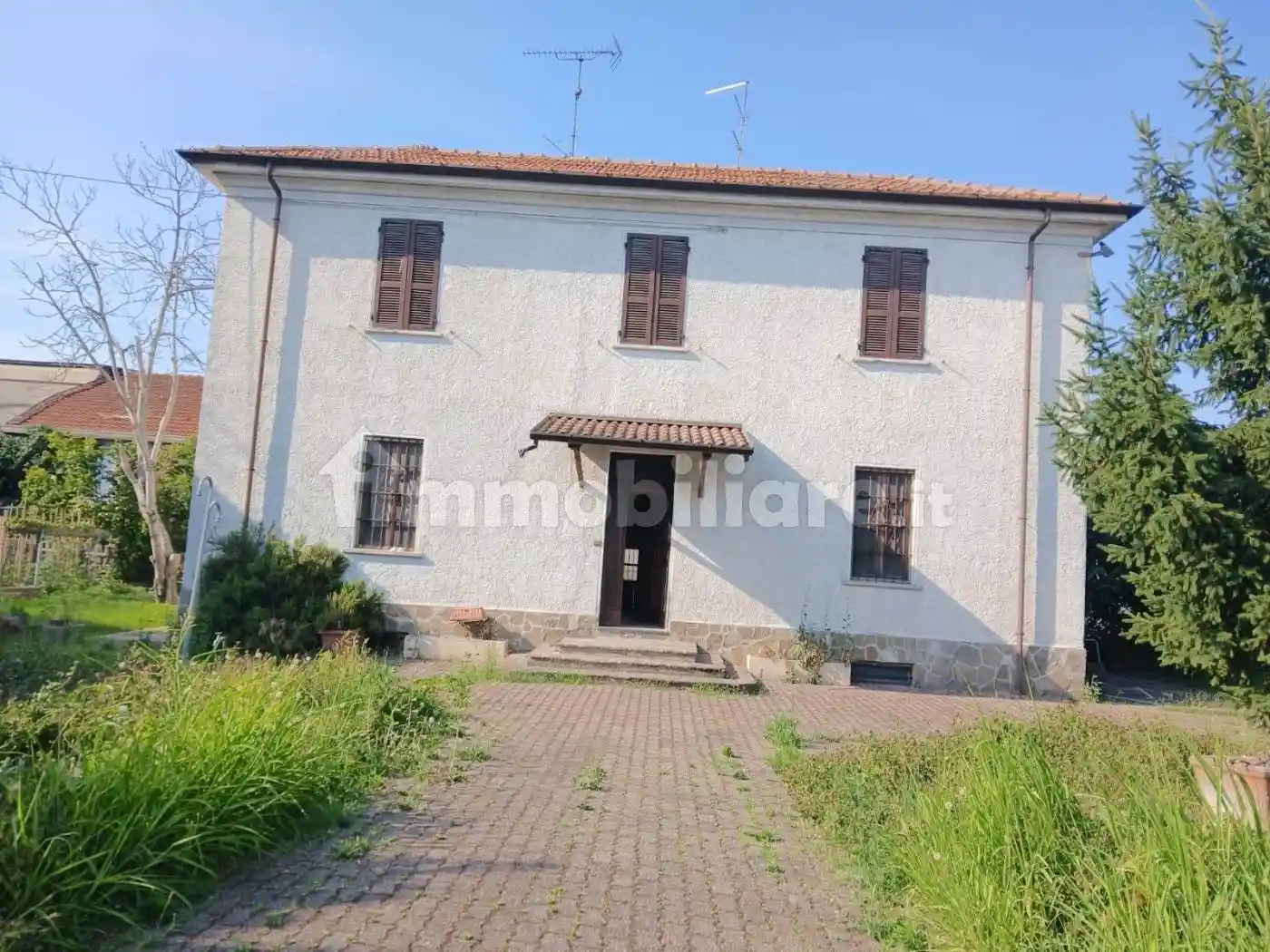 Villa in vendita a Rottofreno