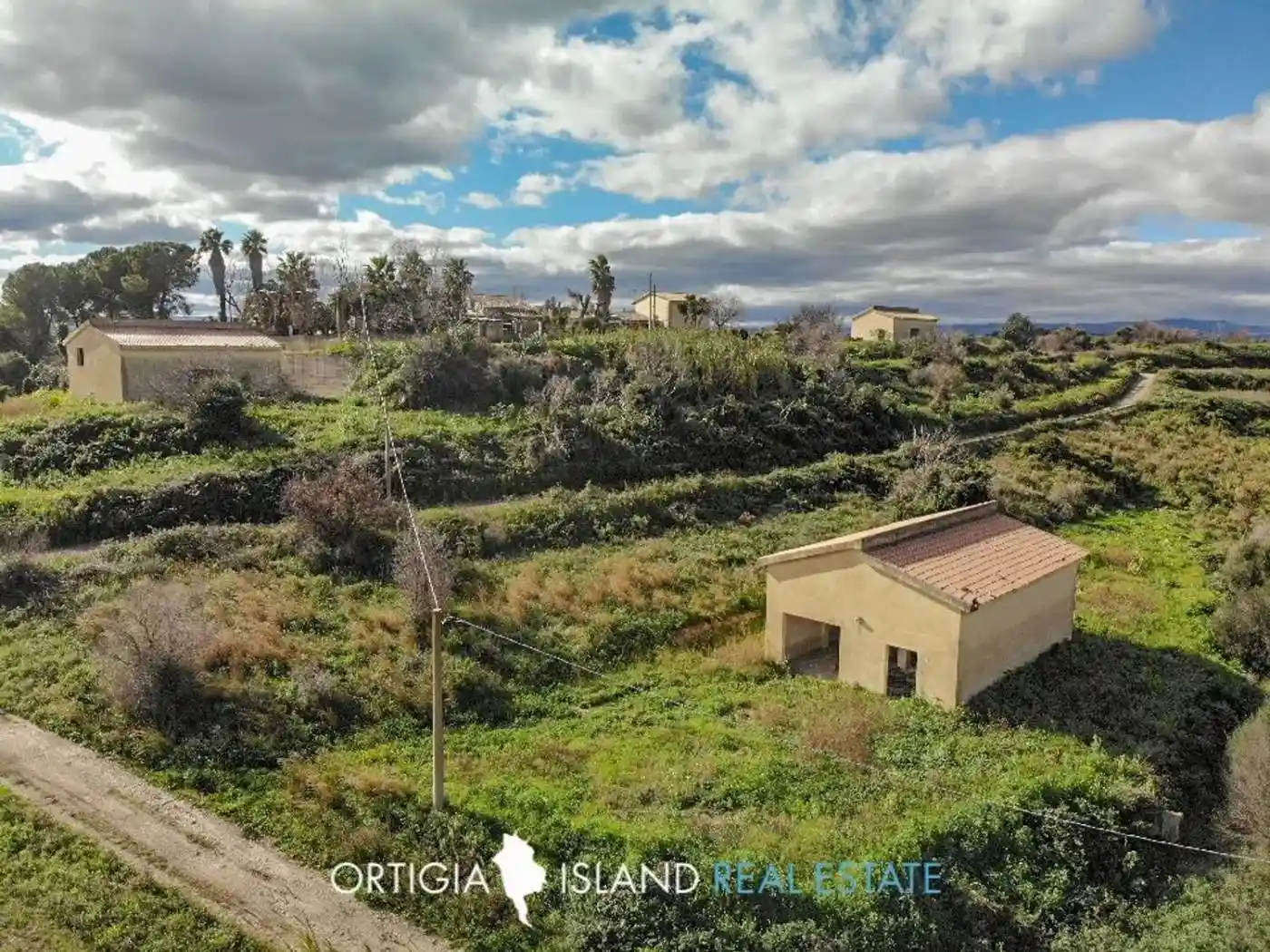 Villa in vendita a Siracusa