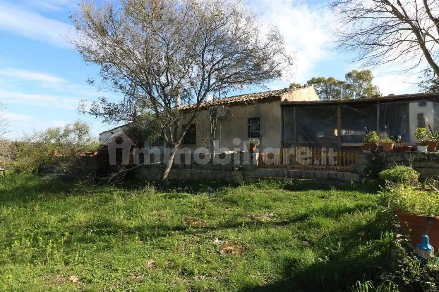 Rustico - Casale in vendita a Noto
