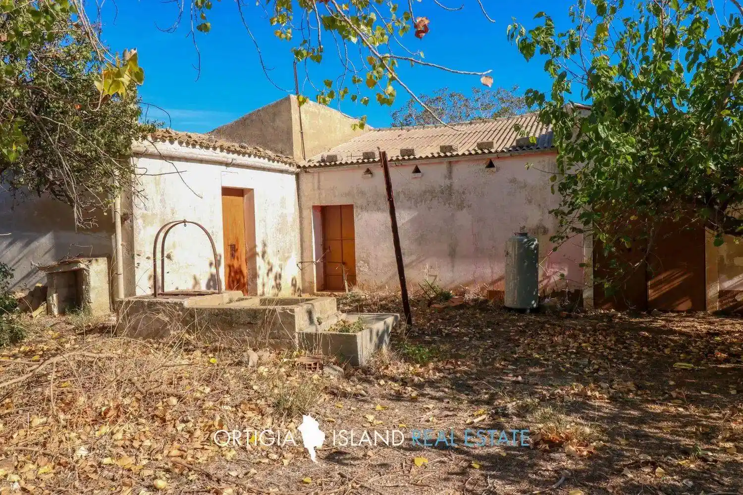 Rustico - Casale in vendita a Noto