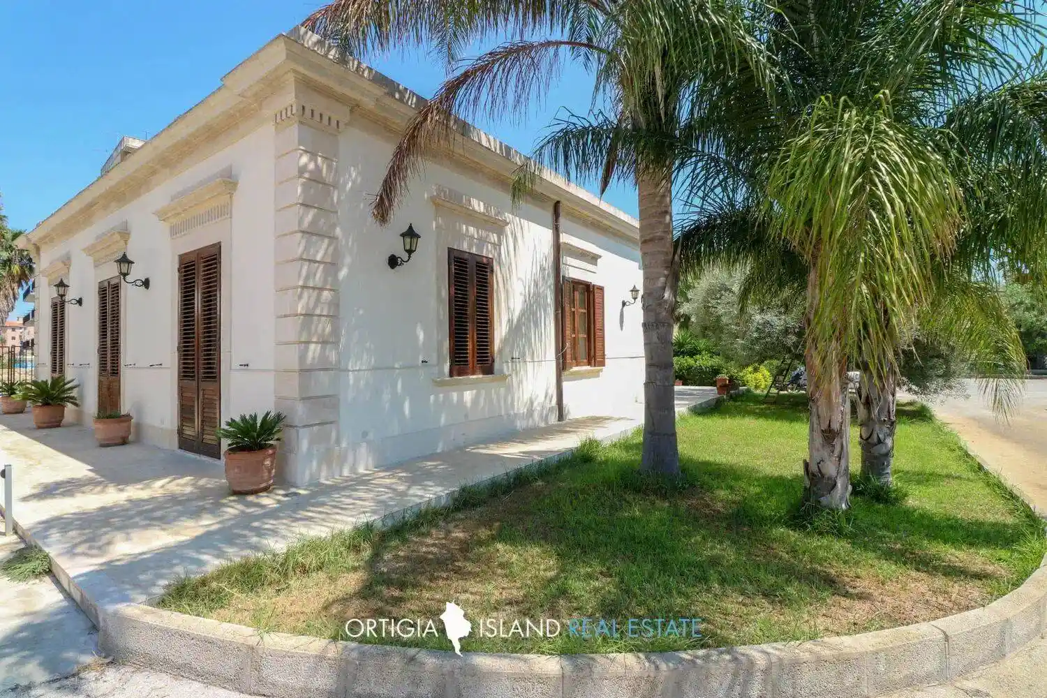 Villa in vendita a Siracusa