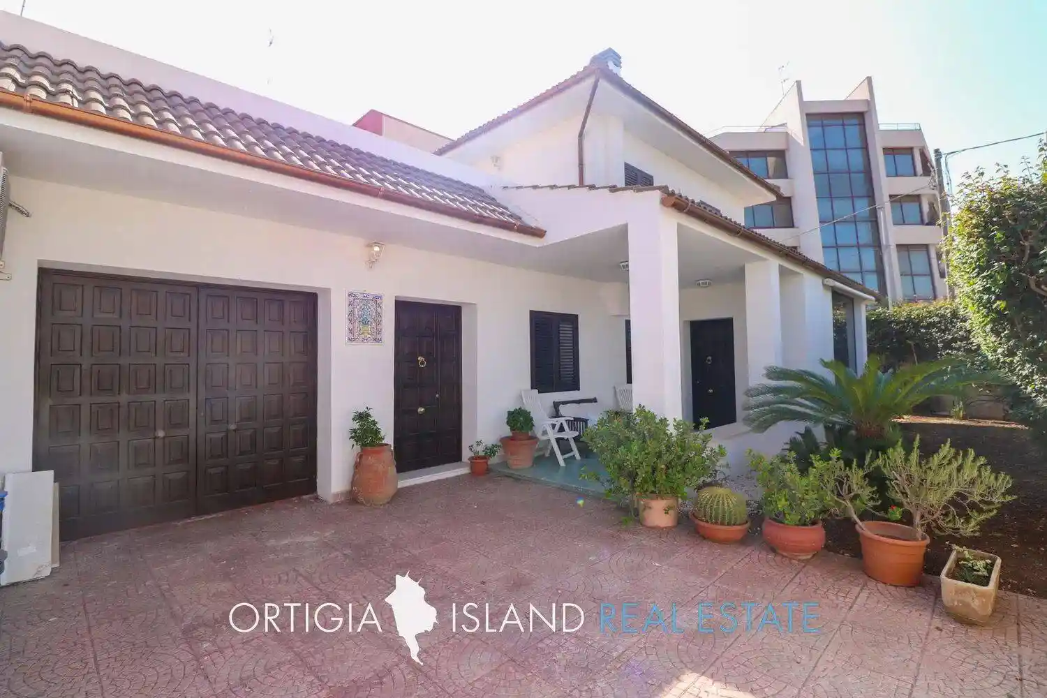 Villa in vendita a Siracusa