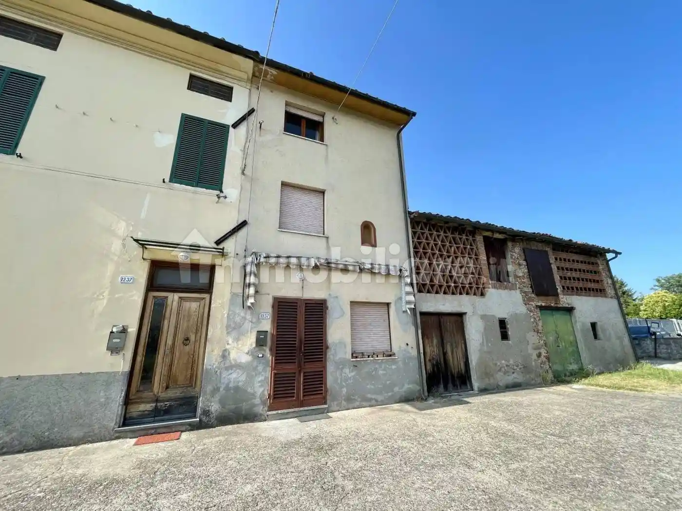 Terratetto unifamiliare via San Filippo, 197, San Filippo, Lucca - foto 3