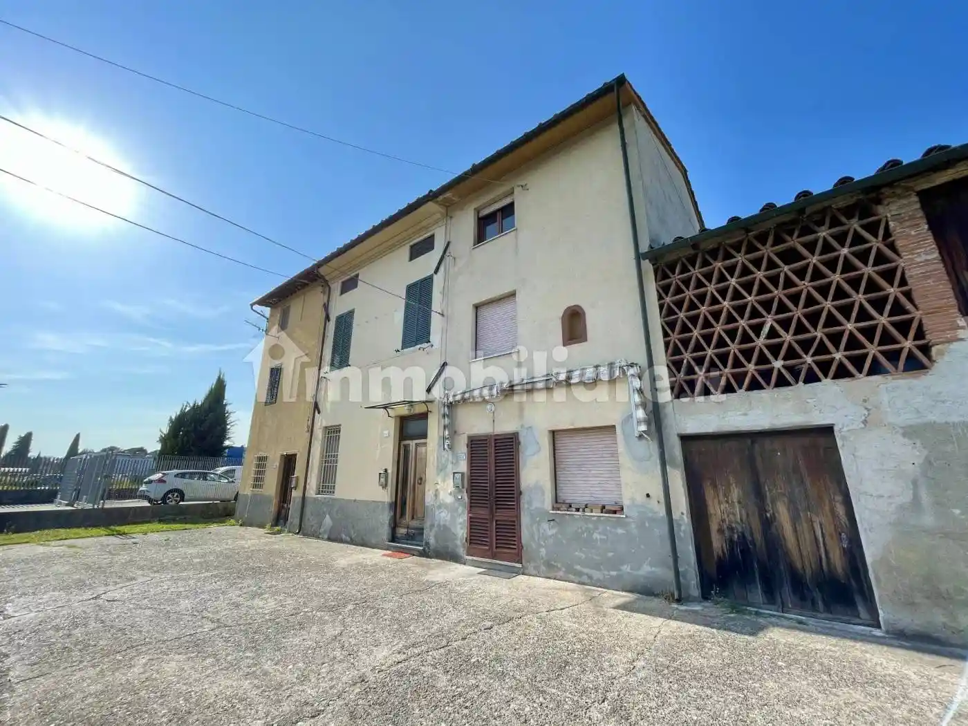 Terratetto unifamiliare via San Filippo, 197, San Filippo, Lucca - foto 4