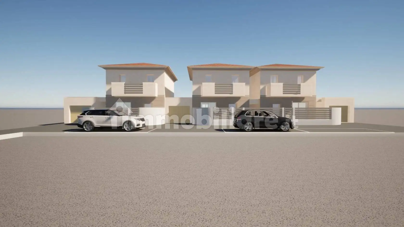 Villa in vendita a Izano