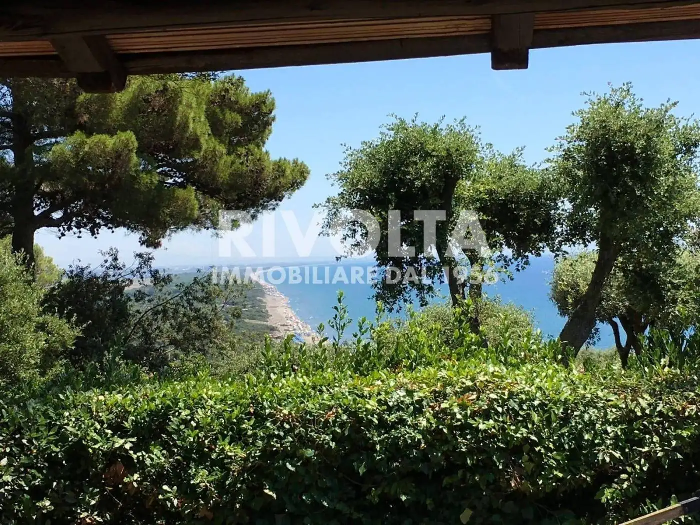 Villa in affitto a Orbetello