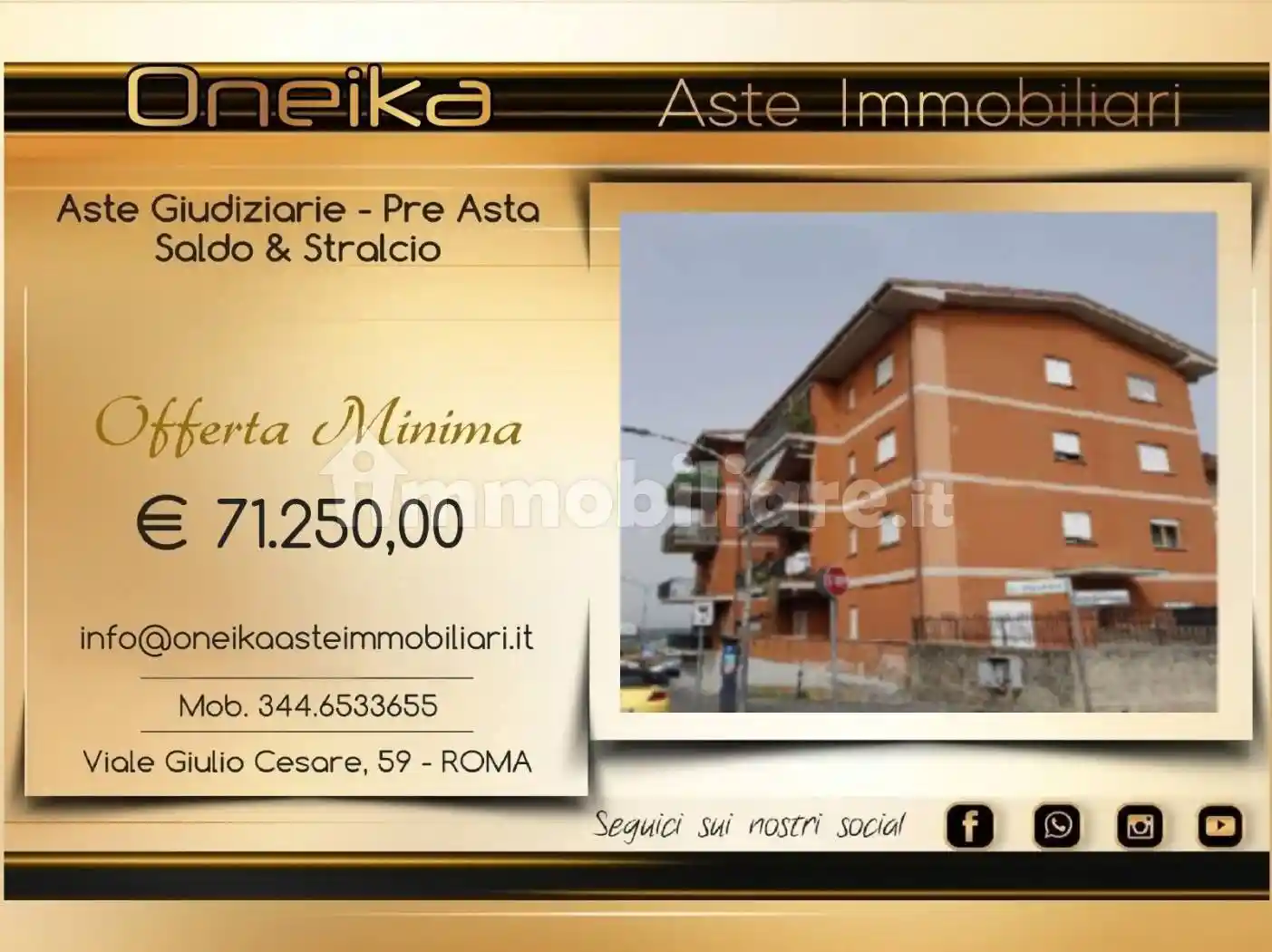 Appartamento in vendita a Lariano