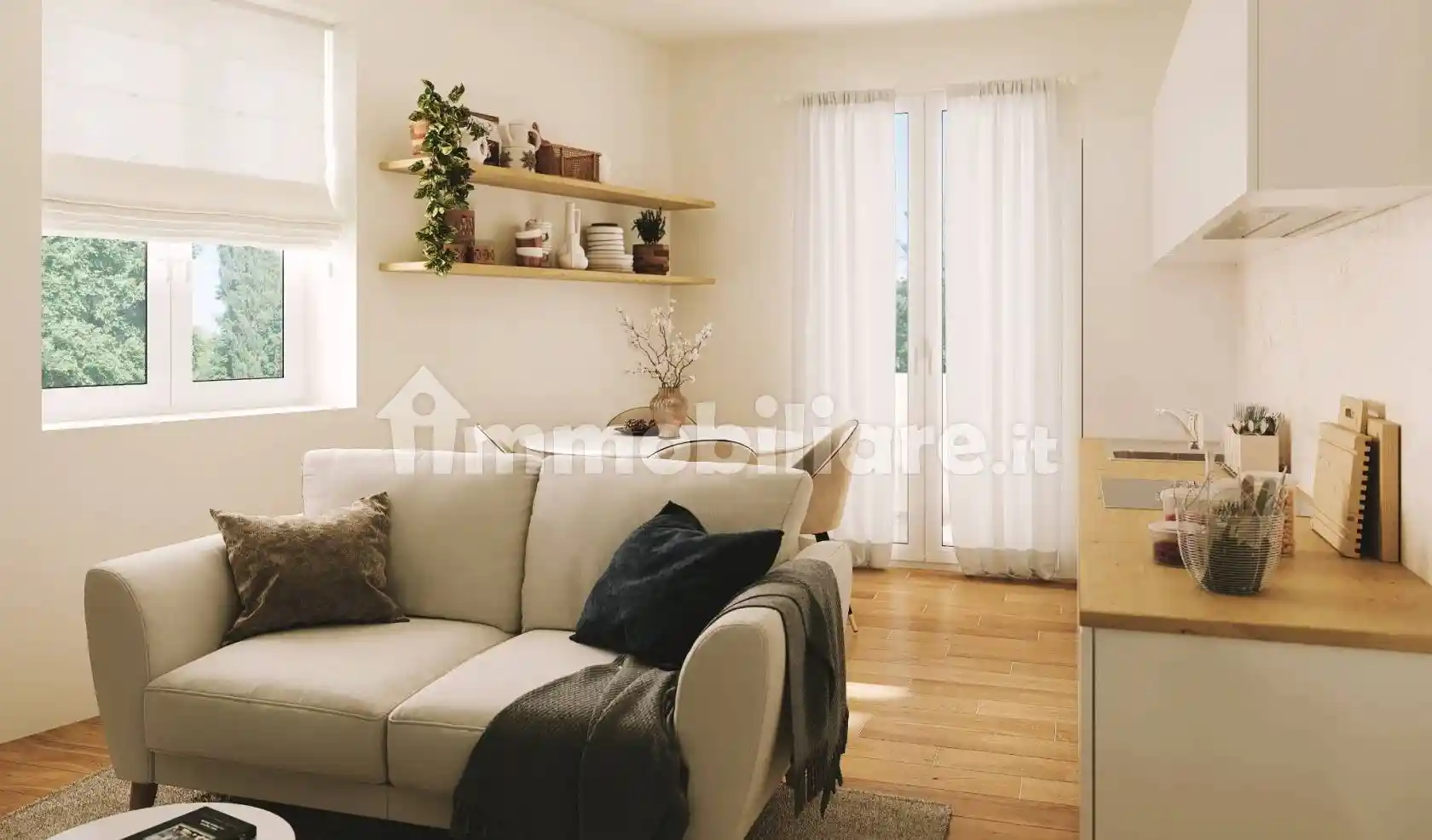 Appartamento in vendita a Saint-Vincent